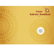Raksha Bandhan Card 