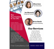 Corporate Services Flyer 