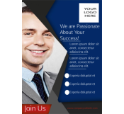 Education Flyer Template 