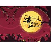 Halloween Card 