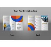 Travels Agency Brochure 