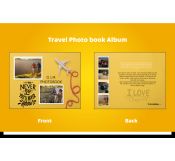 Trip Photobook Template 