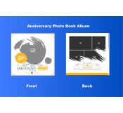 Anniversary Shoot Photo Book 