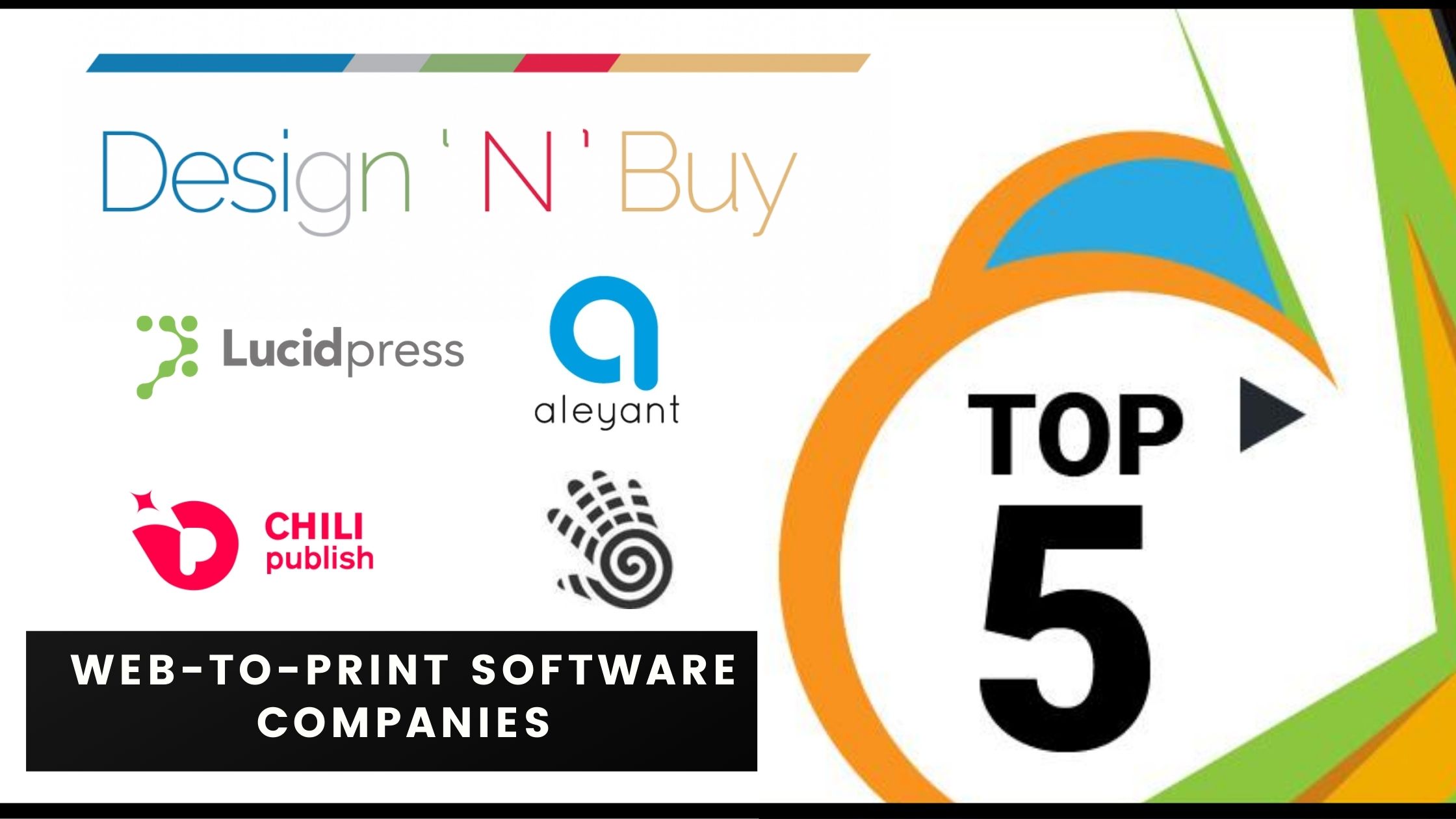 An Introduction to Top 5 Web-to-Print Software Companies 